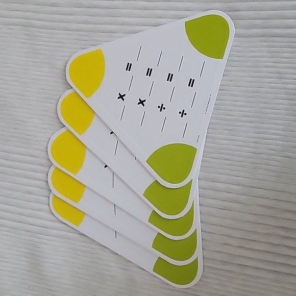 Math set - Picture 2 of 7